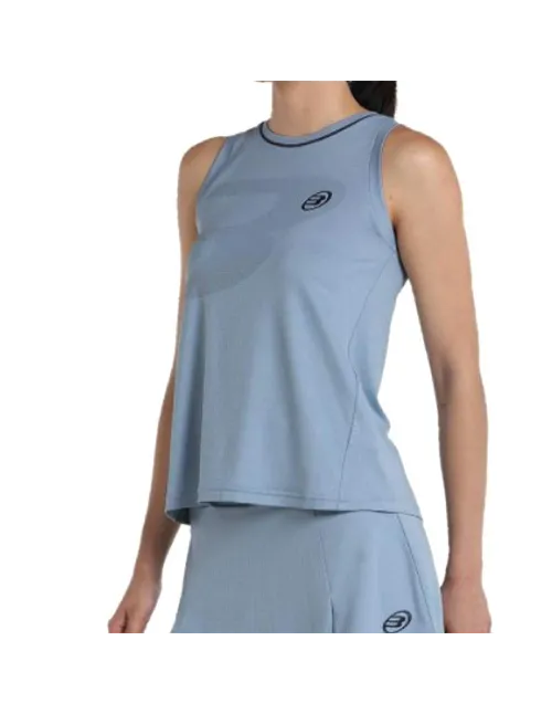 Camiseta Bullpadel Yema 23I Mujer | Ofertas de pádel