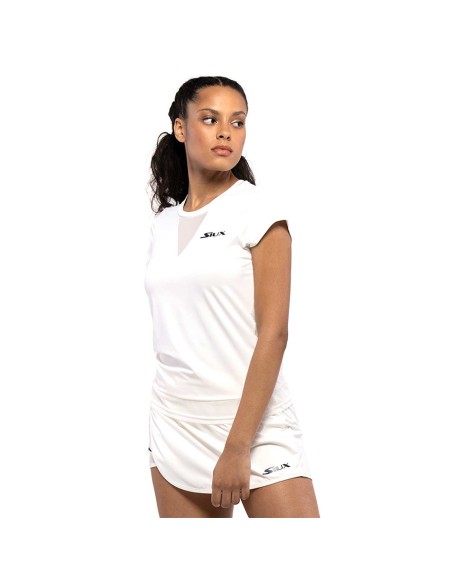 Camiseta Siux Match Mujer | Ofertas de pádel