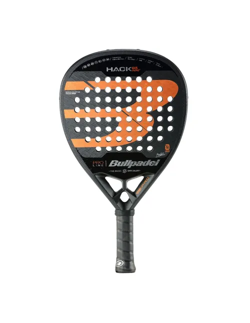 Bullpadel Hack 03 Conforto