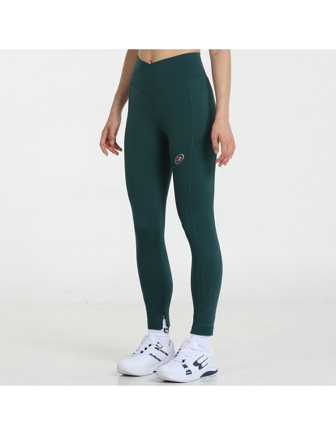 Mallas y leggins padel mujer