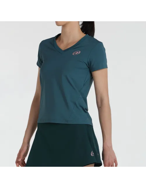 Bullpadel T-shirt Evito Mulher | Ofertas de padel