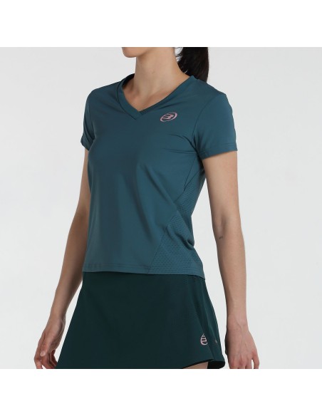 Camiseta Bullpadel Evito Mujer | Ofertas de pádel