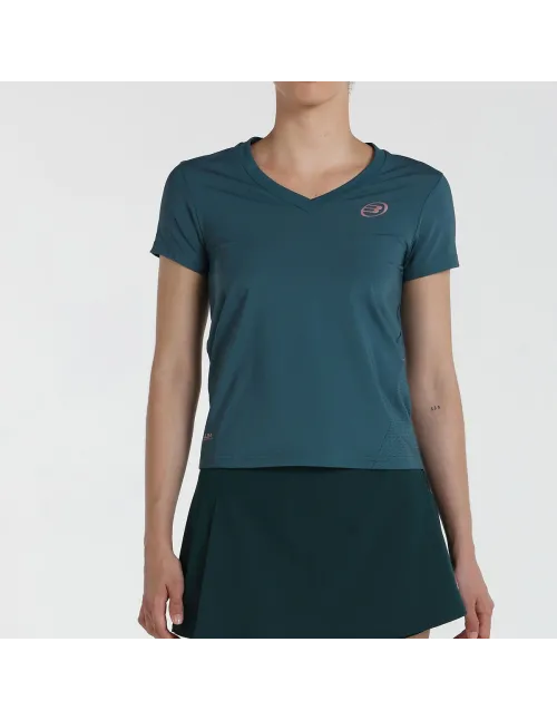 Camiseta Bullpadel Evito Mujer