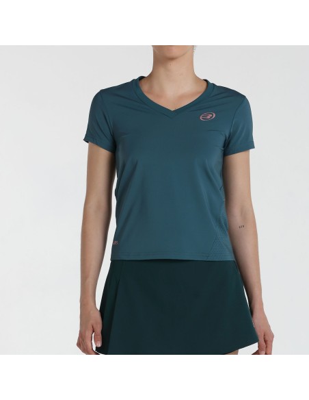 Bullpadel T-shirt Evito Mulher | Ofertas de padel