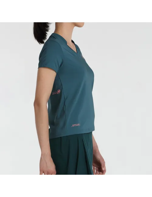 Camiseta Bullpadel Evito Mujer | Ofertas de pádel