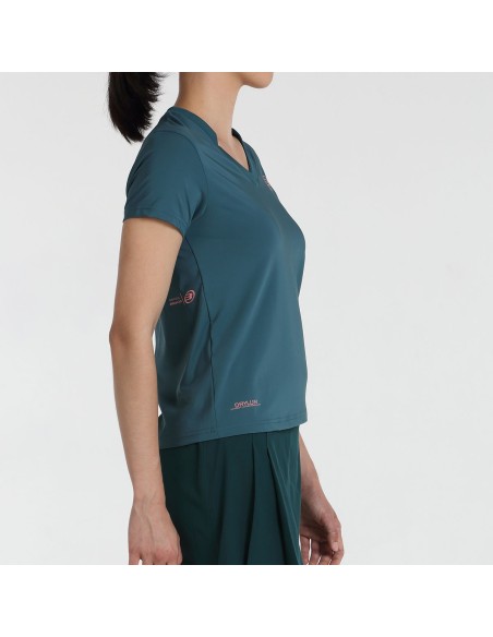 Bullpadel T-shirt Evito Mulher | Ofertas de padel