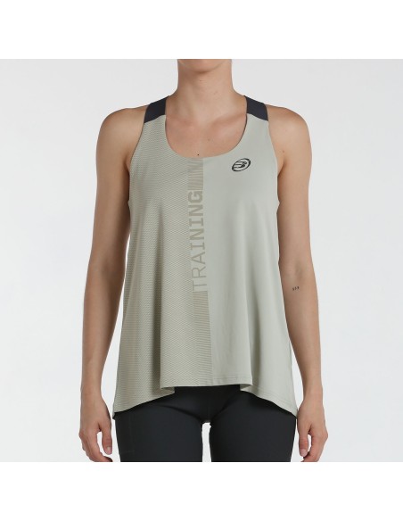 T-shirt Bullpadel Zuiza Woman | Ofertas de padel