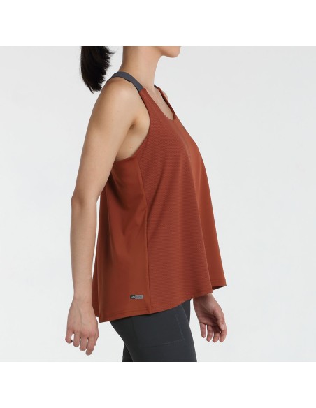 Bullpadel T-shirt Zuiza Mulher | Ofertas de padel