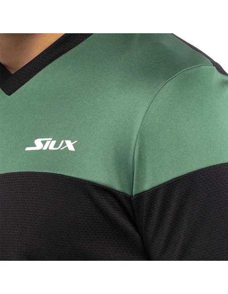 Camiseta Siux Hombre Storm | Ofertas de pádel