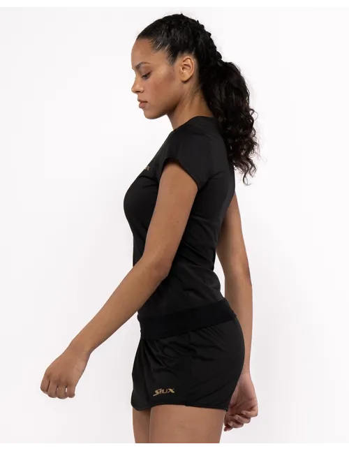 Camiseta Siux Mujer Match | Ofertas de pádel