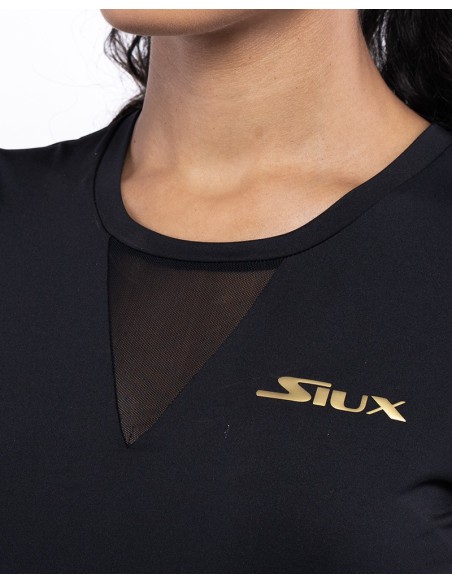 Siux Match T-shirt Mulher | Ofertas de padel