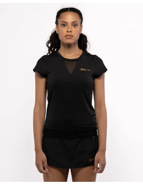 Siux Match T-shirt Mulher | Ofertas de padel