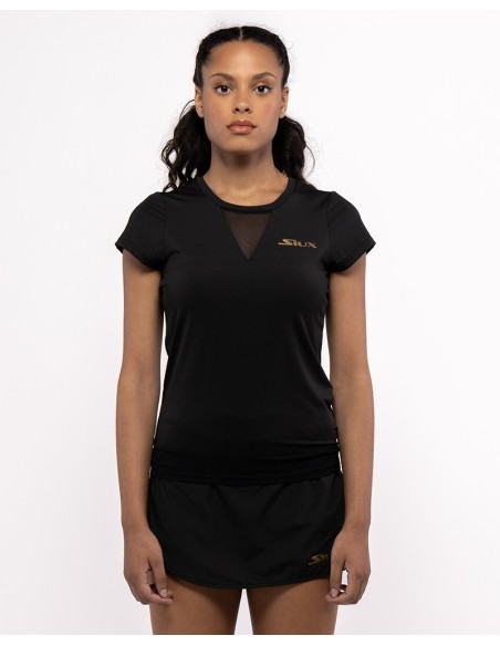 Siux Match T-shirt Mulher | Ofertas de padel