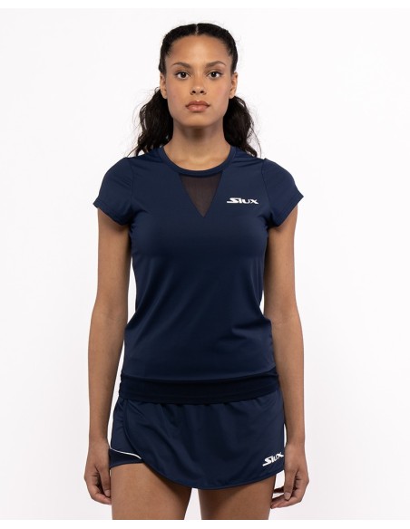 Siux Match T-shirt Mulher | Ofertas de padel