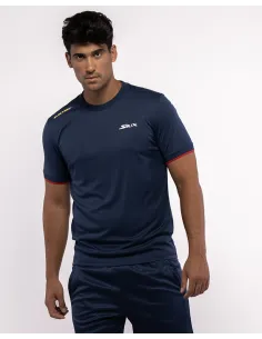 Camiseta Siux Electra Stupa | Ofertas de pádel