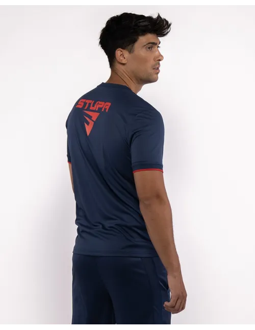 Siux Electra T-shirt Stupa | Ofertas de padel