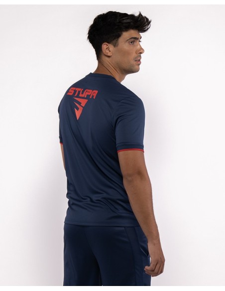 Camiseta Electra Stupa Fw23 | Ofertas de padel Camiseta Electra Stupa Fw23 | Ofertas de padel