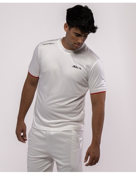 Camiseta Siux Electra Stupa | Ofertas de pádel