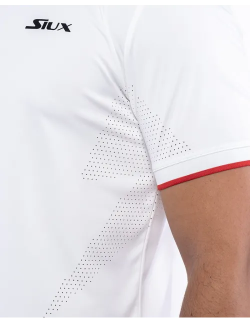 Siux Electra T-shirt Stupa | Ofertas de padel