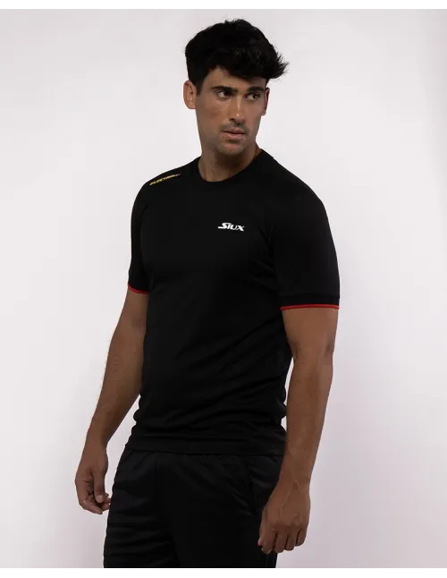 Camiseta Siux Electra Stupa | Ofertas de pádel