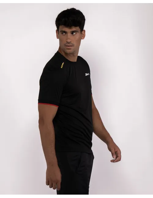 Camiseta Siux Electra Stupa | Ofertas de pádel