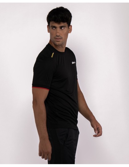 Camiseta Electra Stupa Fw23 | Ofertas de padel Camiseta Electra Stupa Fw23 | Ofertas de padel