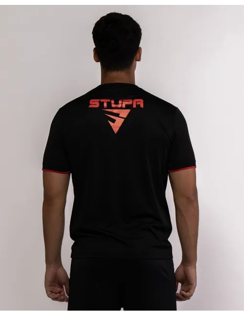Siux Electra T-shirt Stupa | Ofertas de padel