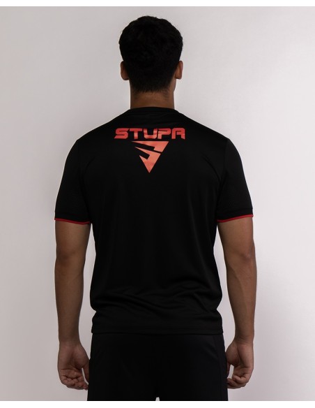 Camiseta Siux Electra Stupa | Ofertas de pádel