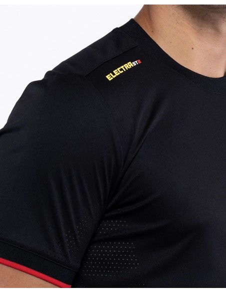 Camiseta Electra Stupa Fw23 | Ofertas de padel Camiseta Electra Stupa Fw23 | Ofertas de padel