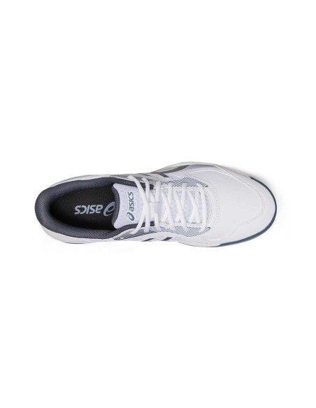 Asics Court Slide 3 White Black | Ofertas de padel