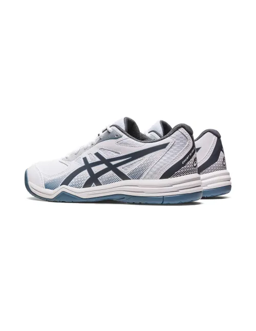 Asics Scivolone 3 bianco nero |Padel offers