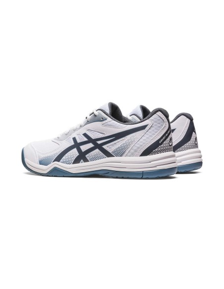 Asics Court Slide 3 Blanco Negro | Ofertas de pádel