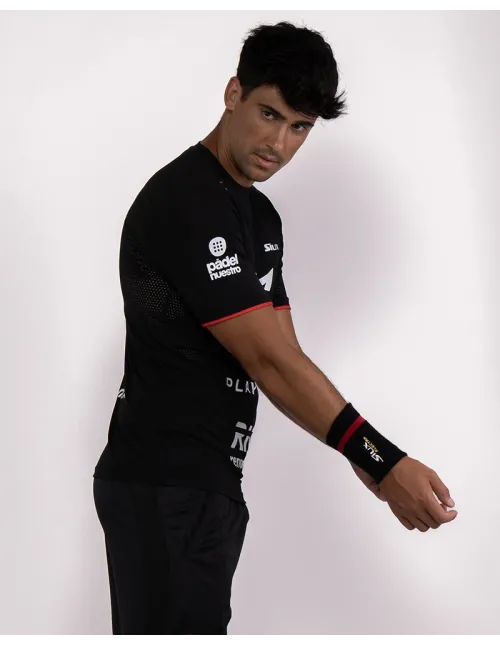 Camiseta Siux Oficial Electra Stupa | Ofertas de pádel