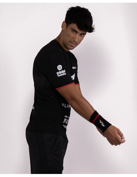 Siux Electra T-shirt Stupa oficial | Ofertas de padel