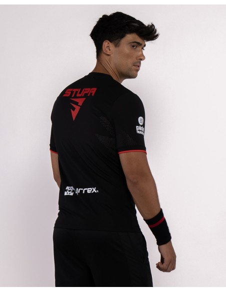 Siux Electra Maglietta Stupa ufficiale | Ofertas de padel