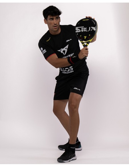 Camiseta Siux Oficial Electra Stupa | Ofertas de pádel