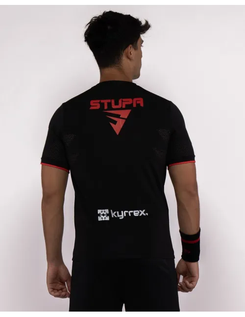 Camiseta Siux Oficial Electra Stupa | Ofertas de pádel