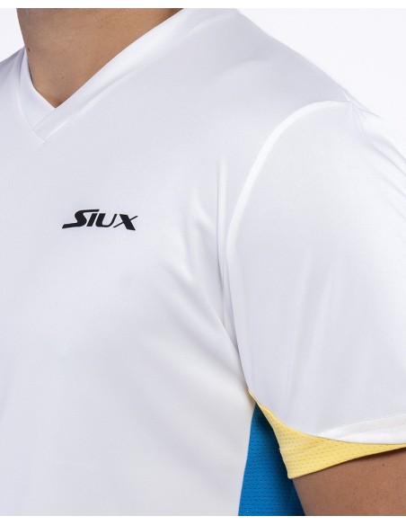 Siux T-shirt Diablo Sanyo | Ofertas de padel