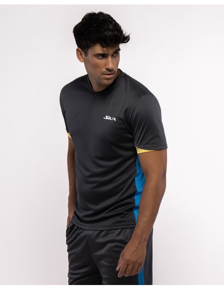 T-shirt Siux Diablo Sanyo | Ofertas de padel