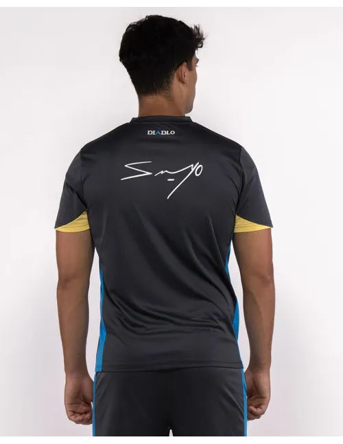 Camiseta Siux Diablo Sanyo | Ofertas de pádel