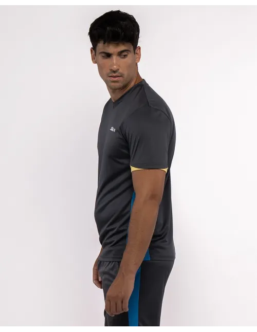Camiseta Diablo Sanyo Fw23 | Ofertas de padel