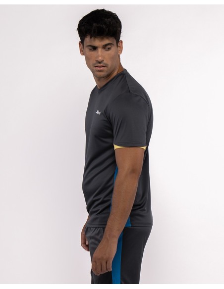 Siux T-shirt Diablo Sanyo | Ofertas de padel