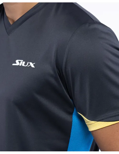 Camiseta Diablo Sanyo Fw23 | Ofertas de padel