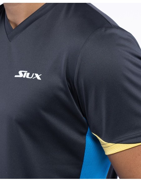 T-shirt Siux Diablo Sanyo | Ofertas de padel