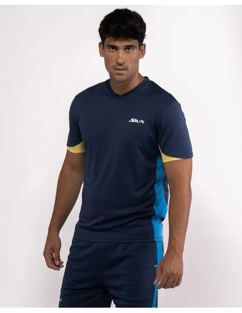Camiseta Diablo Sanyo Fw23 | Ofertas de padel
