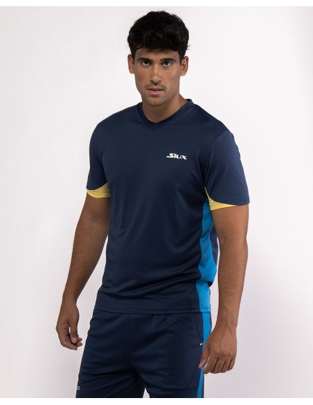 T-shirt Siux Diablo Sanyo | Ofertas de padel