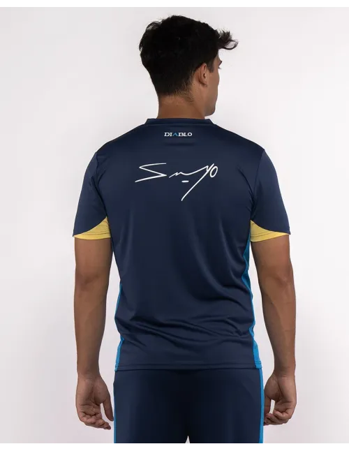 Siux Maglietta Diablo Sanyo |Padel offers