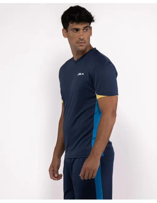 Camiseta Diablo Sanyo Fw23 | Ofertas de padel