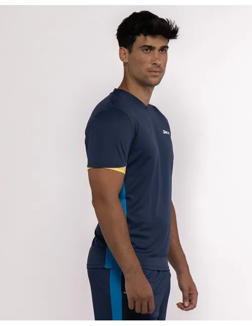 Camiseta Diablo Sanyo Fw23 | Ofertas de padel