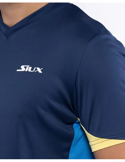 T-shirt Siux Diablo Sanyo | Ofertas de padel